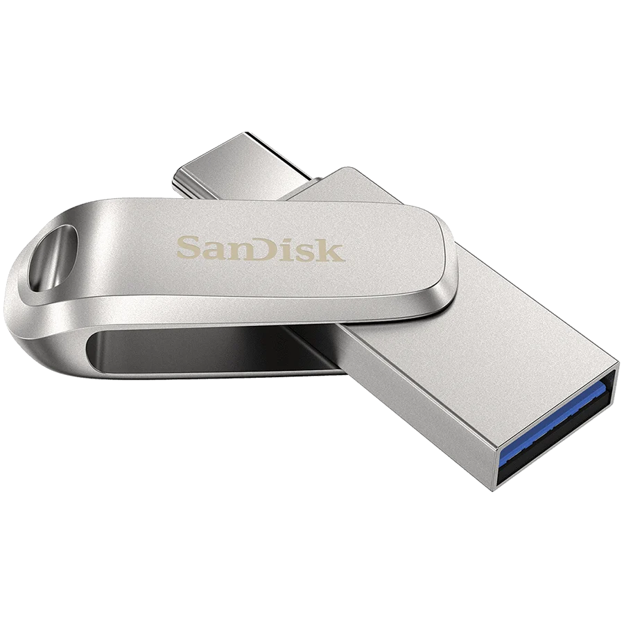 SanDisk Ultra Dual Drive Luxe USB Type-C 32GB