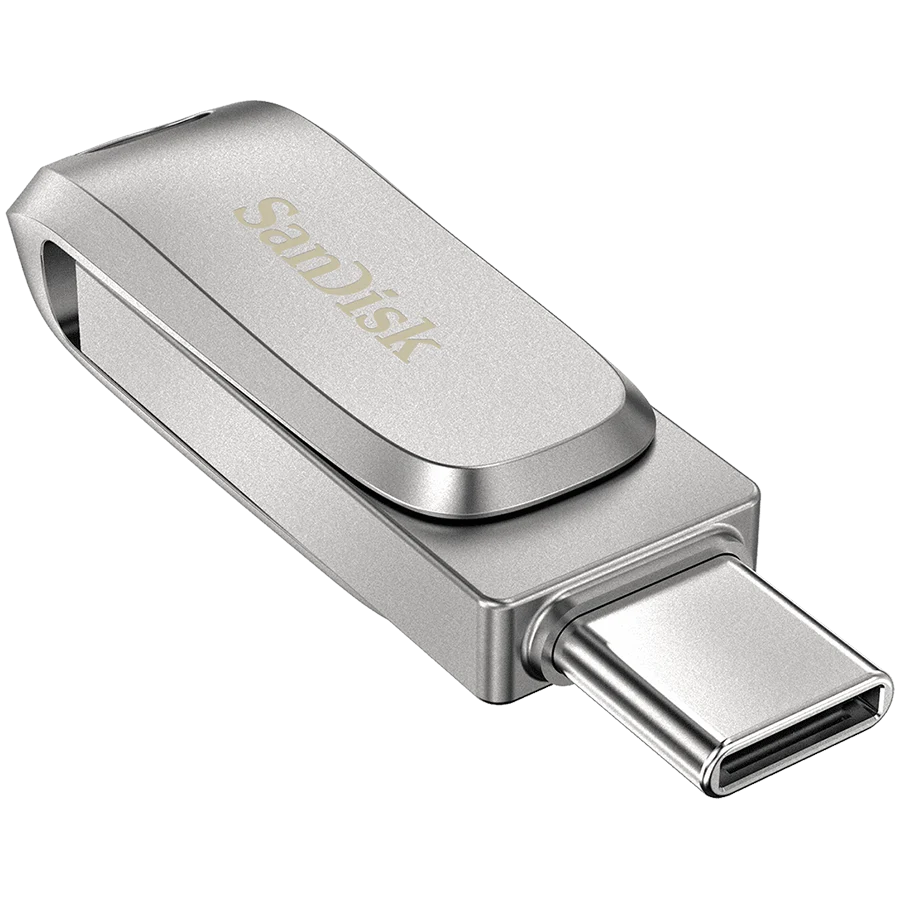 SanDisk Ultra Dual Drive Luxe 64GB USB-C