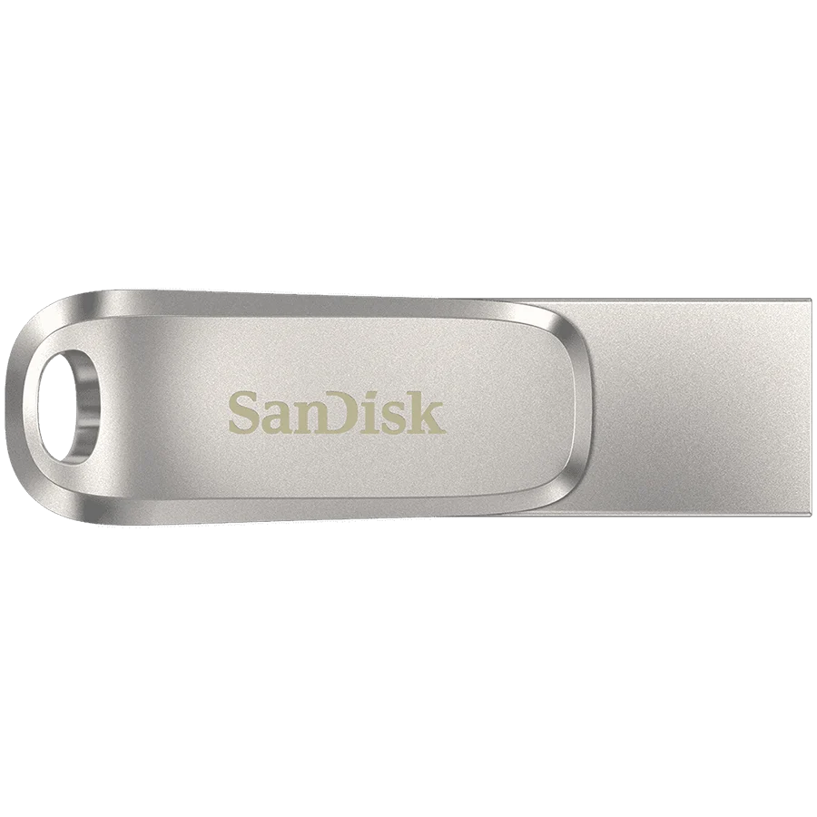 SanDisk Ultra Dual Drive Luxe 64GB USB-C