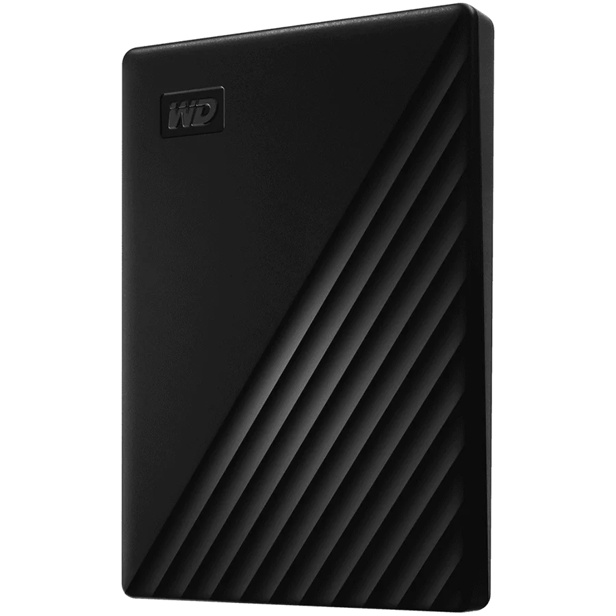 Western Digital My Passport 1TB HDD