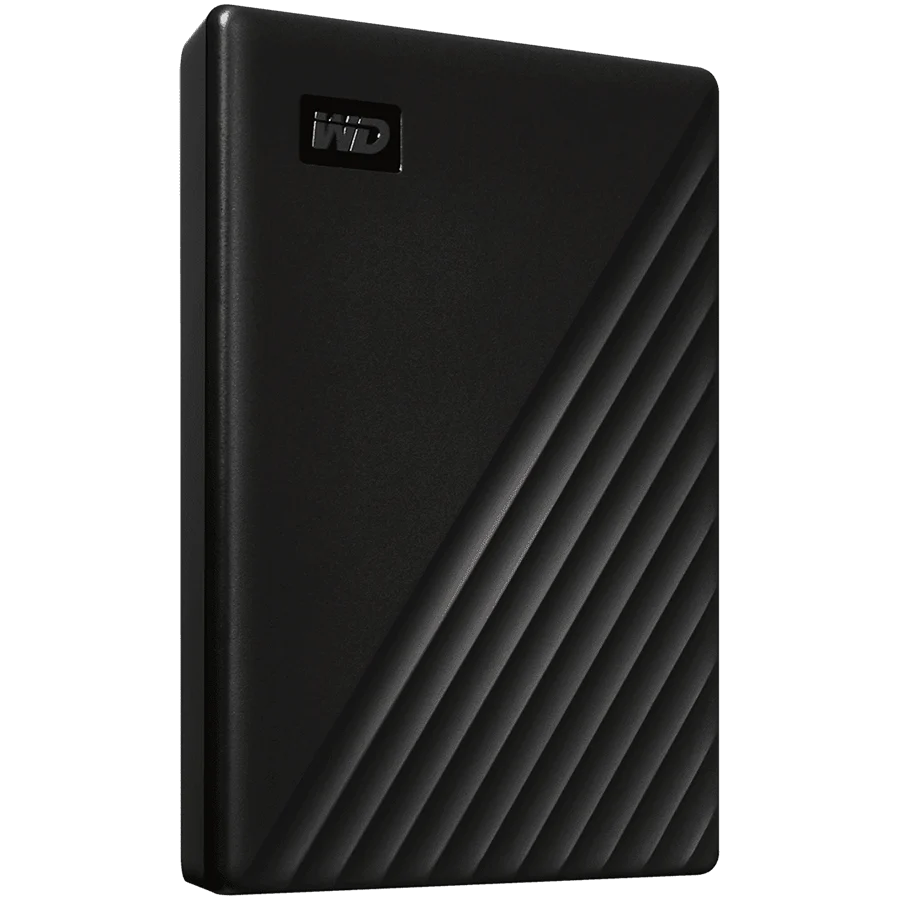Western Digital My Passport 1TB HDD