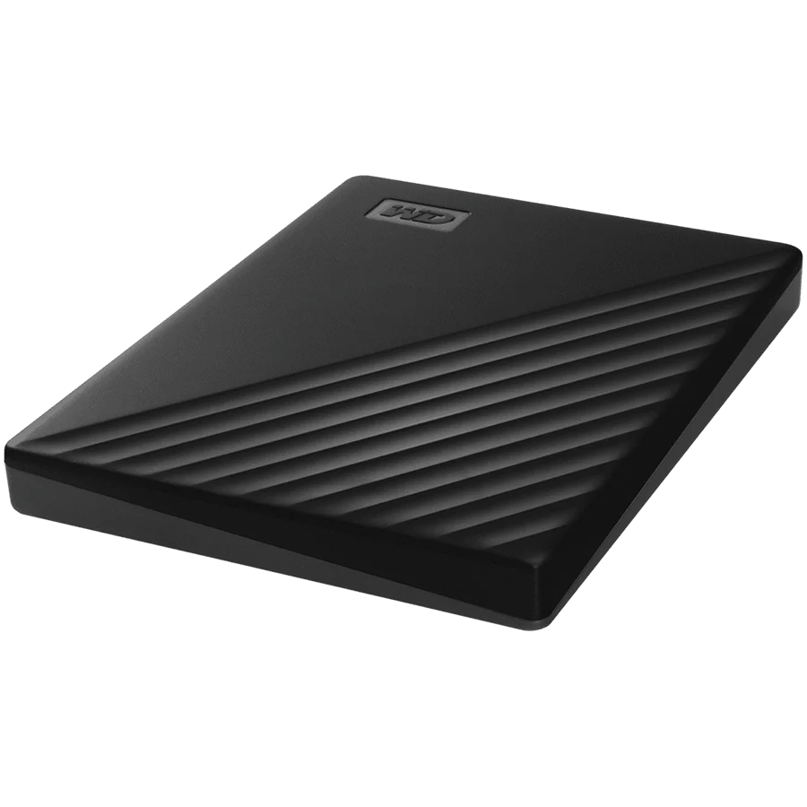 Western Digital My Passport 1TB HDD