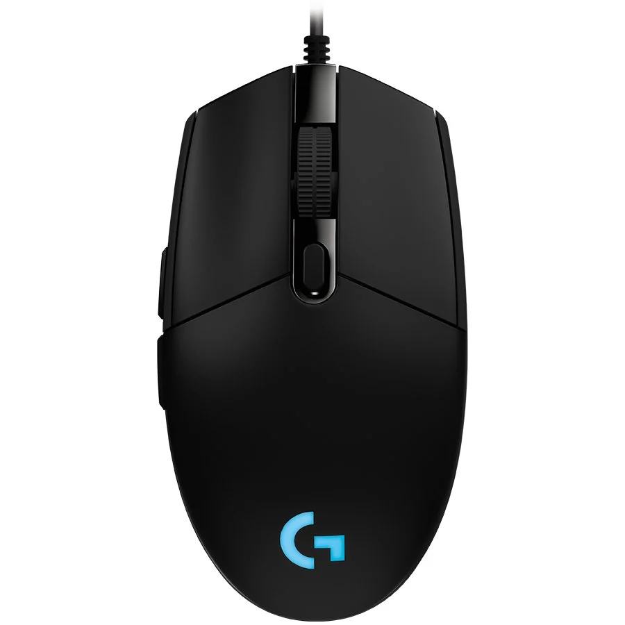 Logitech G203 LIGHTSYNC juhtmega hiir