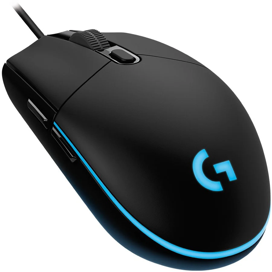 Logitech G203 LIGHTSYNC juhtmega hiir