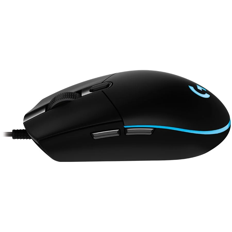 Logitech G203 LIGHTSYNC juhtmega hiir