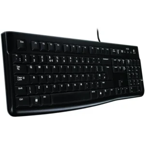 Logitech K120 juhtmega klaviatuur