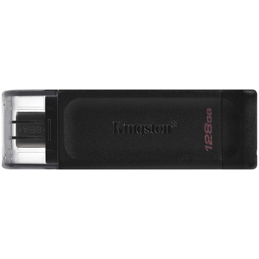 Kingston DataTraveler 70 128GB USB-C 3.2 Gen 1