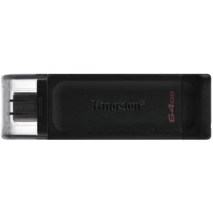 Kingston DataTraveler 70 64GB USB-C 3.2 Gen 1