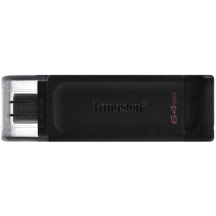 Kingston DataTraveler 70 64GB USB-C 3.2 Gen 1