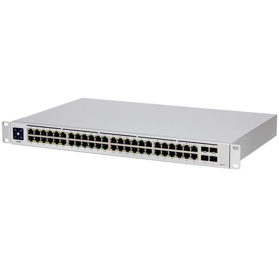 Ubiquiti USW-48-POE-EU 48-pordiline võrgilüliti