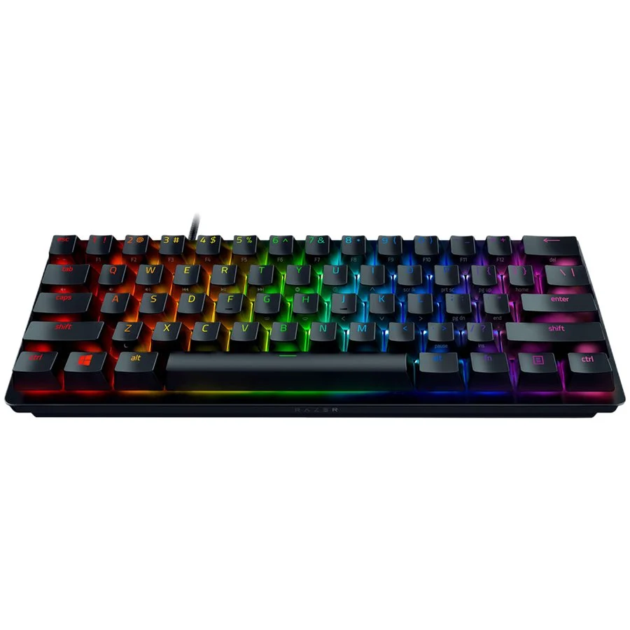 Razer Huntsman Mini Red Switch mehaaniline klaviatuur