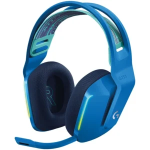 Logitech G733 LIGHTSPEED juhtmevaba gaming kõrvaklapid
