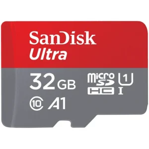 SanDisk Ultra microSDHC 32GB