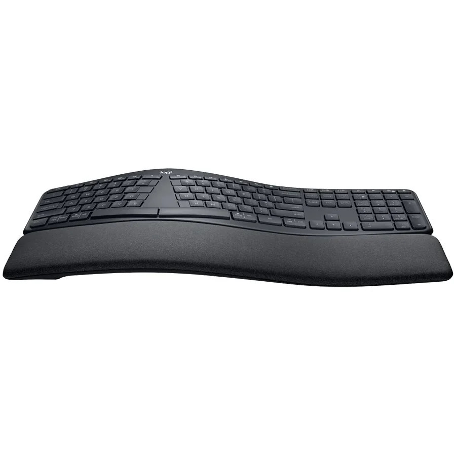 Logitech K860 ERGO Bluetooth klaviatuur
