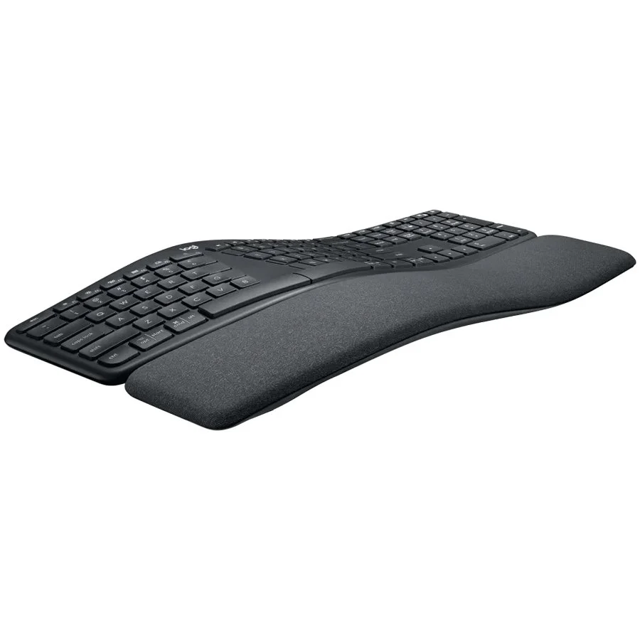 Logitech K860 ERGO Bluetooth klaviatuur