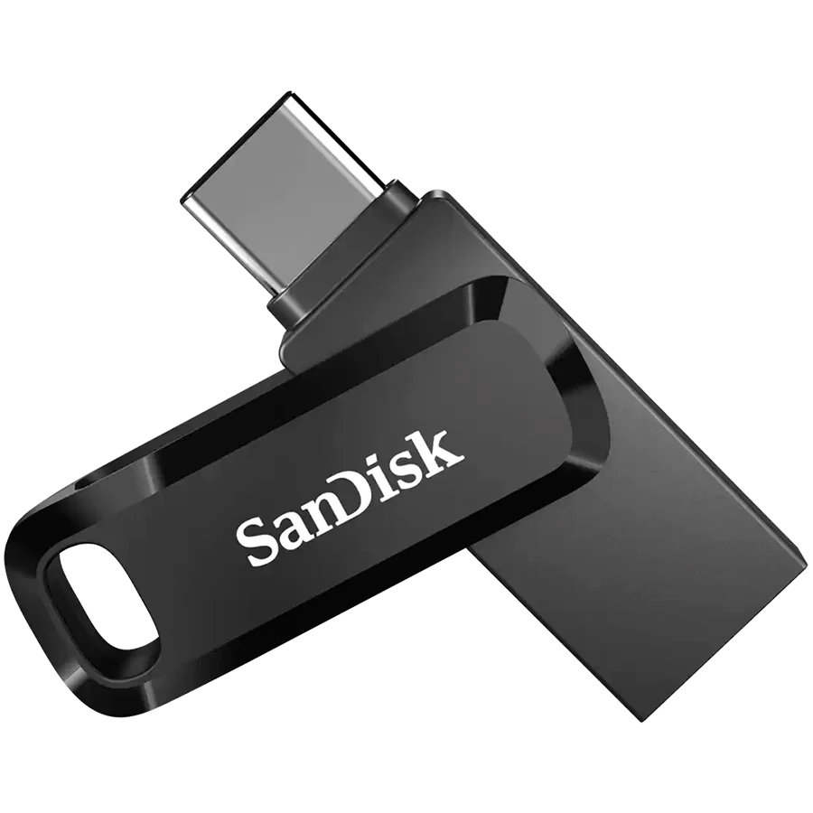 SanDisk Ultra Dual Drive Go 32GB USB-C
