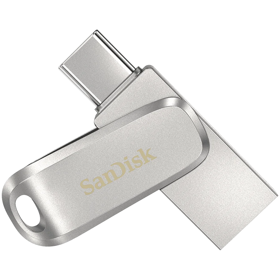 SanDisk Ultra Dual Drive Luxe USB-C 256GB