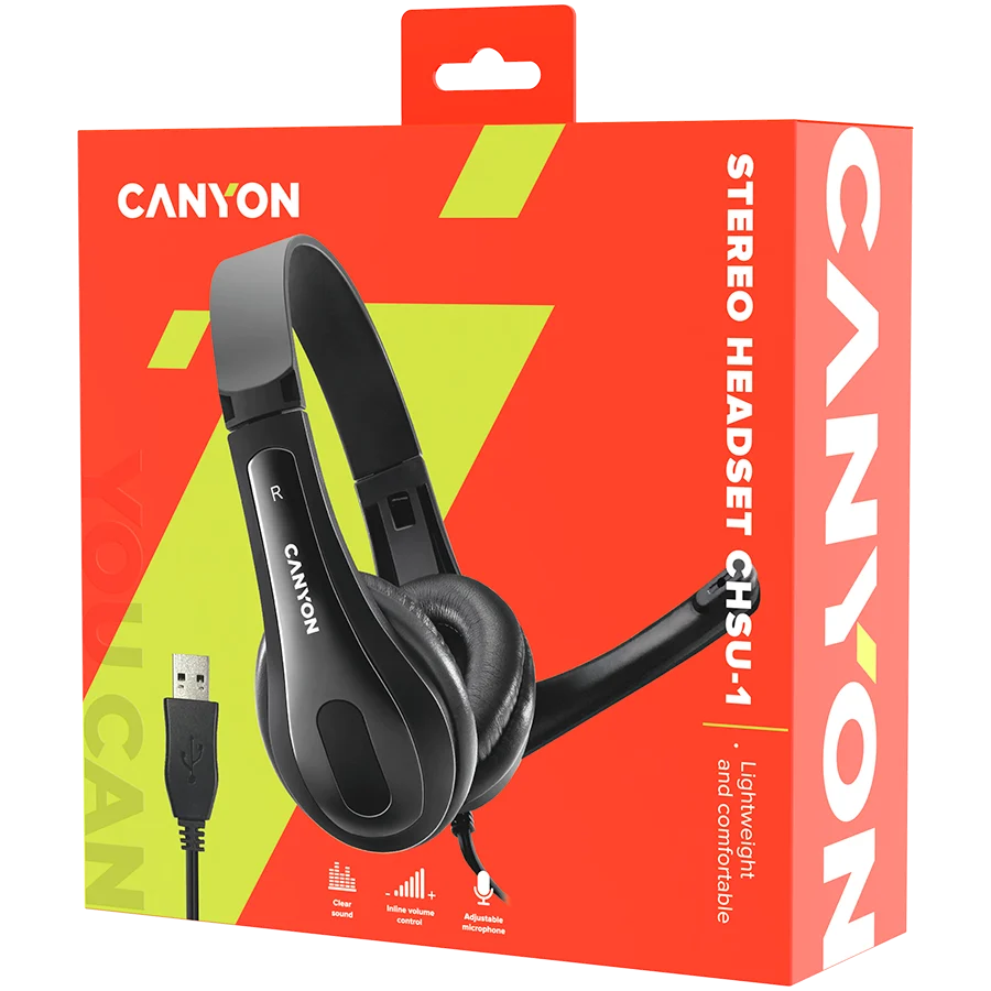 Canyon CHSU-1 PC peakomplekt
