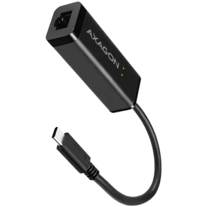 AXAGON ADE-SRC USB-C → Ethernet adapter