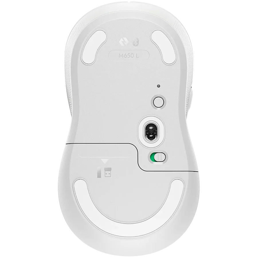 Logitech M650L Bluetooth hiir