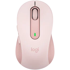 Logitech M650L juhtmevaba hiir roosa