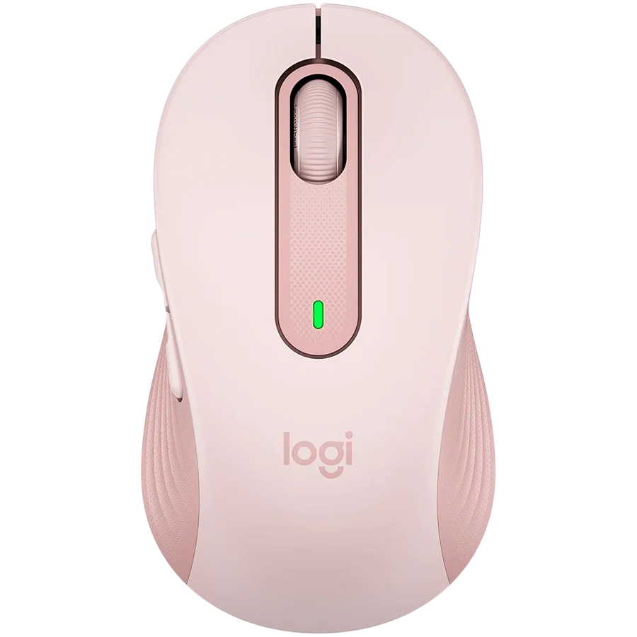 Logitech M650L juhtmevaba hiir roosa