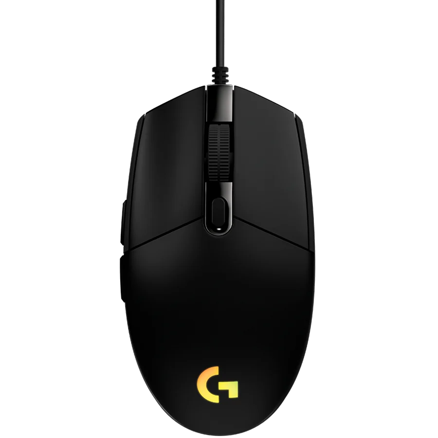Logitech G102 LIGHTSYNC juhtmega hiir
