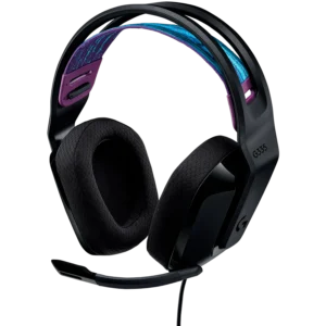 Logitech G335 juhtmega mängumikrofon