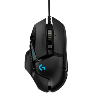 Logitech G502 HERO juhtmega hiir