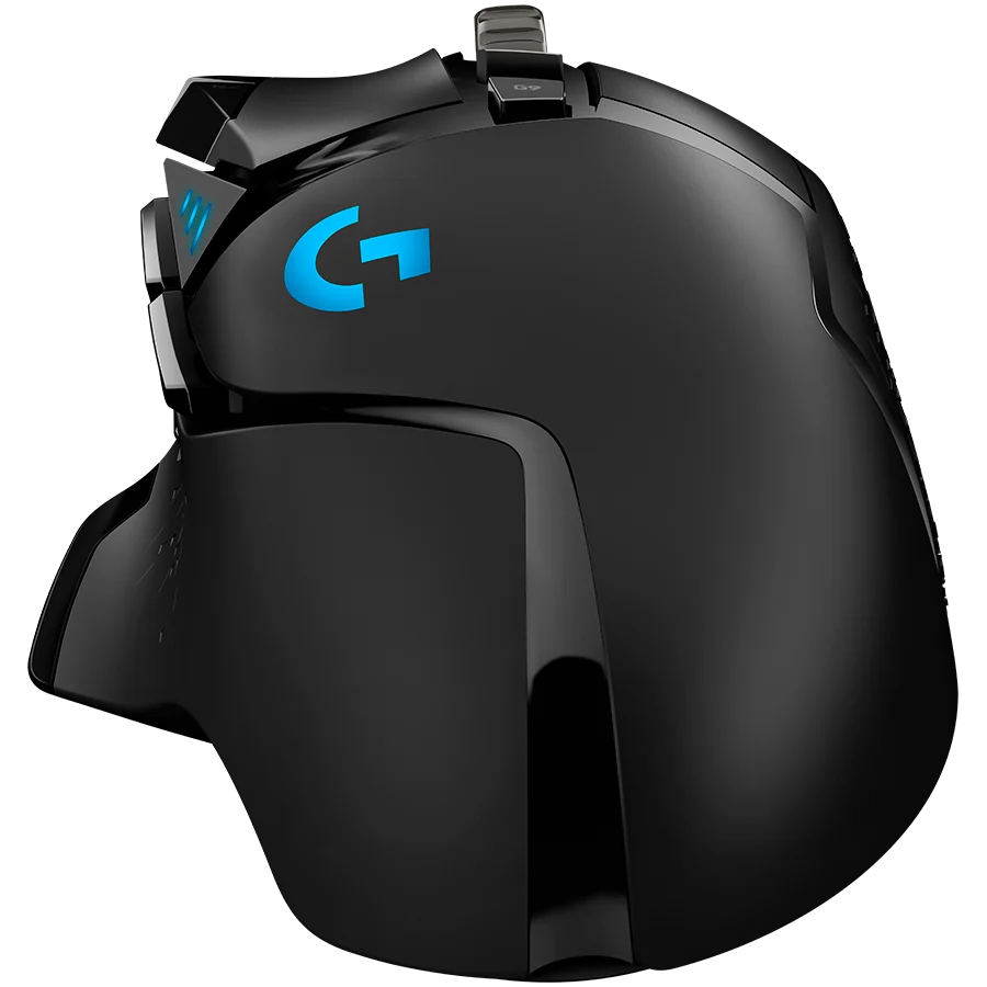 Logitech G502 HERO juhtmega hiir