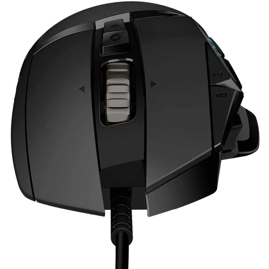 Logitech G502 HERO juhtmega hiir