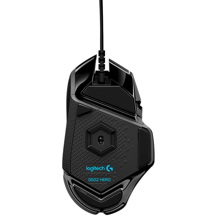 Logitech G502 HERO juhtmega hiir