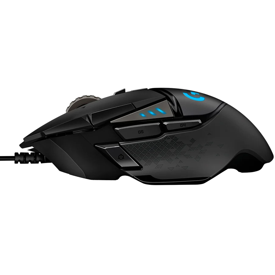 Logitech G502 HERO juhtmega hiir