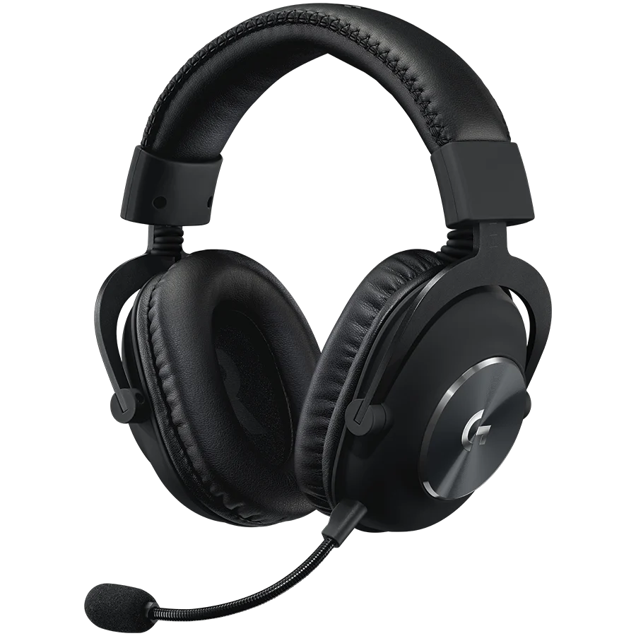Logitech G PRO X juhtmega mänguheadset