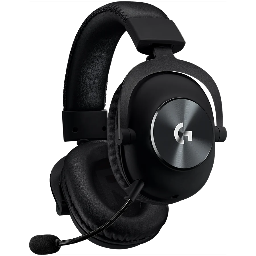 Logitech G PRO X juhtmega mänguheadset