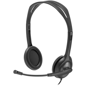 Logitech H111 juhtmega stereo peakomplekt