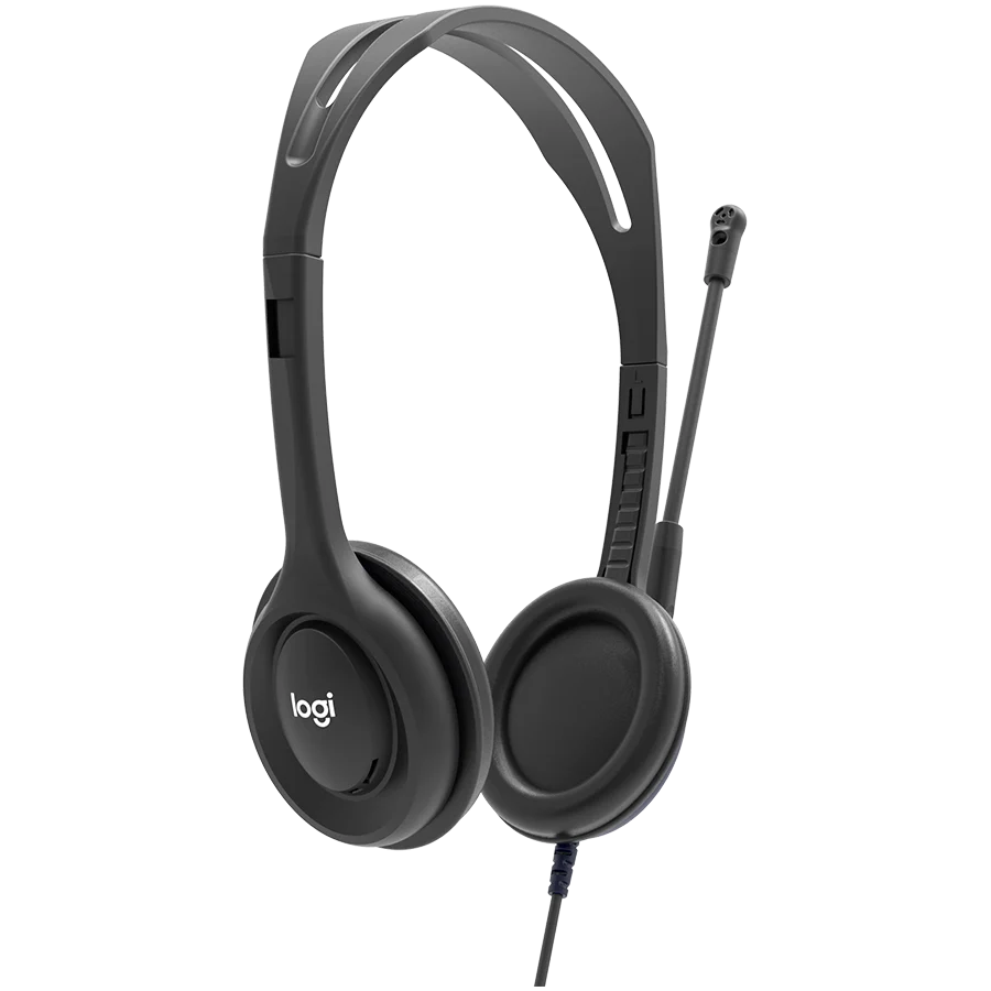 Logitech H111 juhtmega stereo peakomplekt