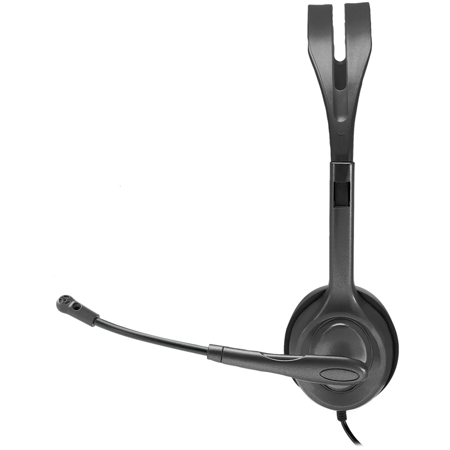 Logitech H111 juhtmega stereo peakomplekt