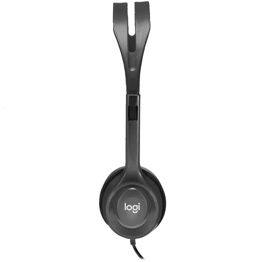 Logitech H111 juhtmega stereo peakomplekt