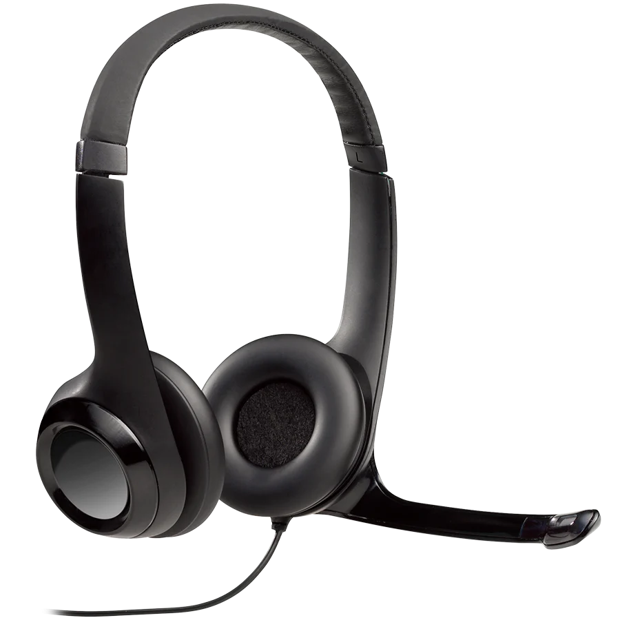 Logitech H390 juhtmega peakomplekt