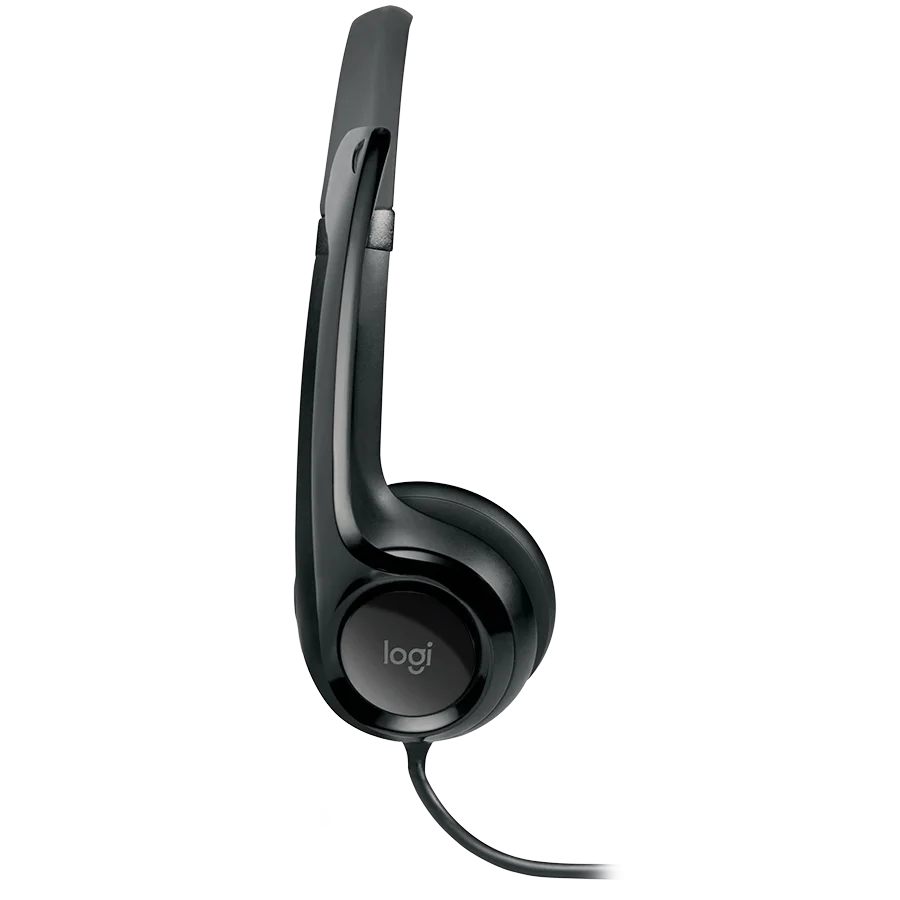 Logitech H390 juhtmega peakomplekt