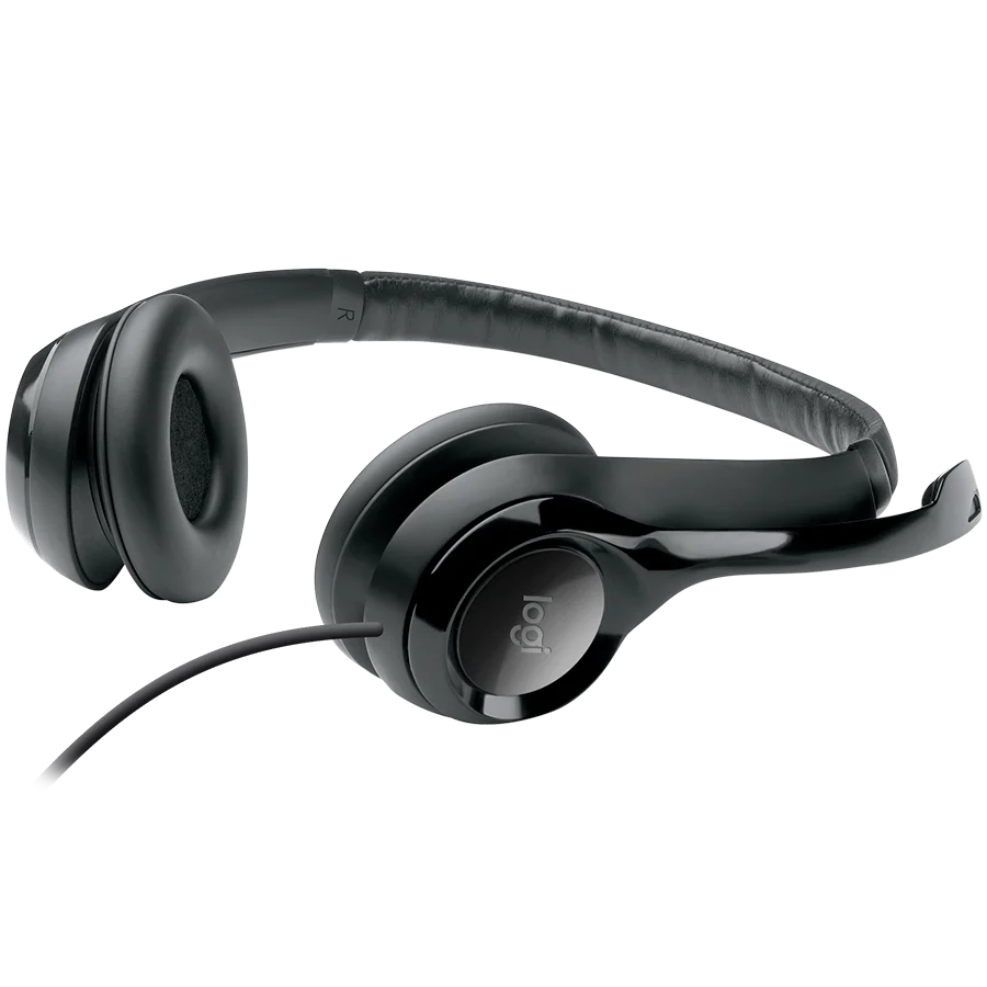 Logitech H390 juhtmega peakomplekt