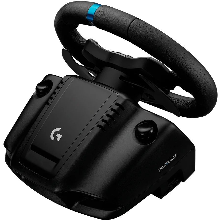 Logitech G923 Racing Wheel and Pedals juhtmevaba ratas