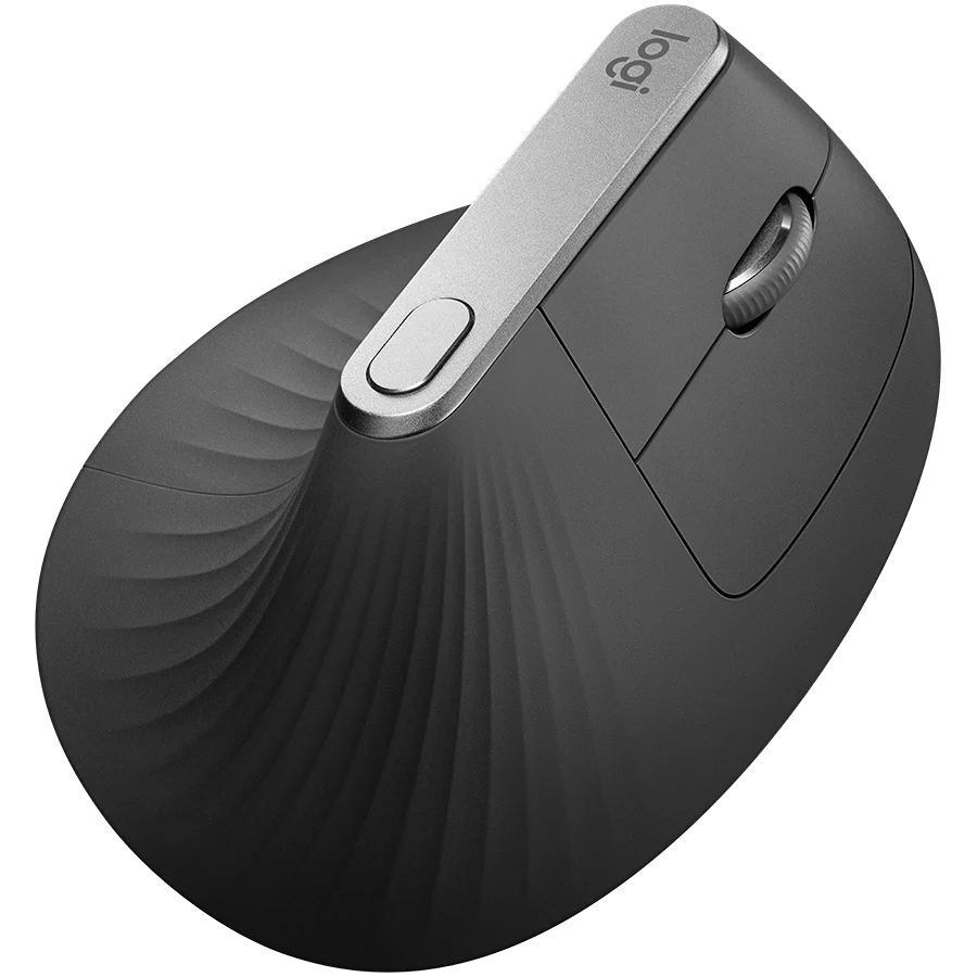 Logitech MX Vertical juhtmevaba hiir