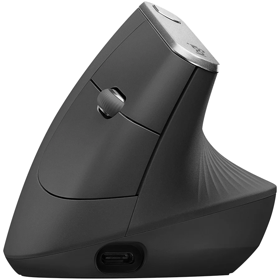 Logitech MX Vertical juhtmevaba hiir