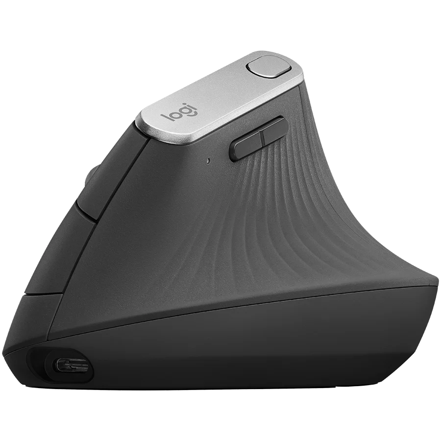 Logitech MX Vertical juhtmevaba hiir