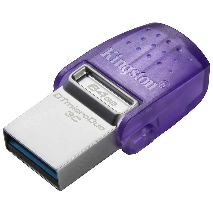 Kingston DataTraveler microDuo 3C 64GB