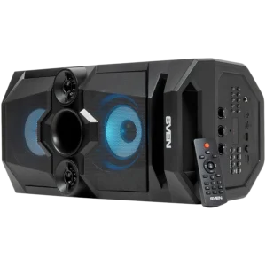 SVEN PS-655 2x25W kõlar karaoke funktsiooniga
