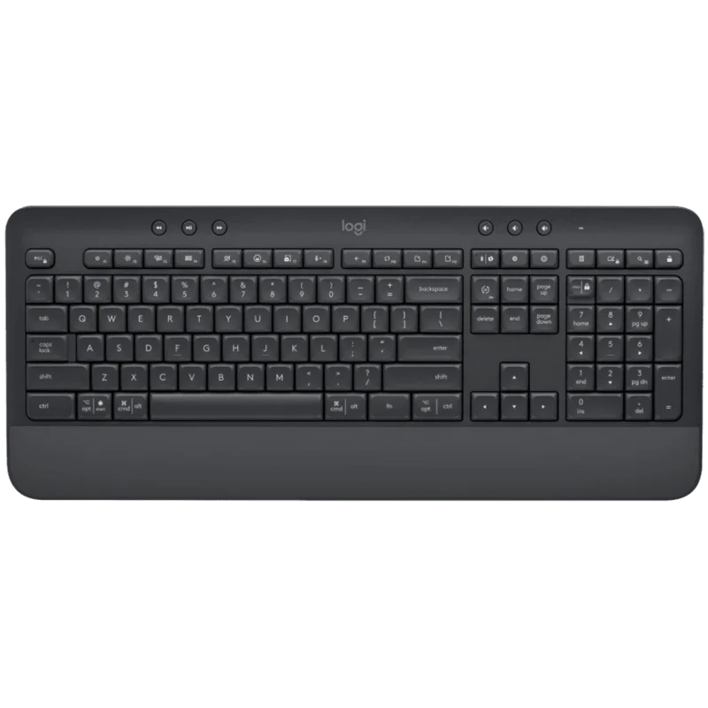 Logitech K650 Signature juhtmevaba klaviatuur