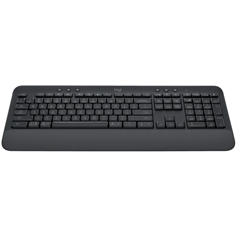 Logitech K650 Signature juhtmevaba klaviatuur